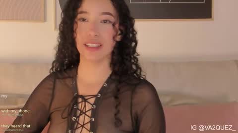 Snapshot of imsarah__ chatting on 9, 2, 2026 Sara online show from 9, 2, 2026