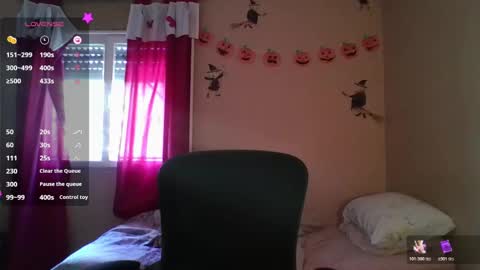 Florencia online show from 9, 11, 2025