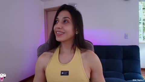 Snapshot of imtaylor__ chatting on 8, 1, 2026 TAYLOR online show from 8, 1, 2026