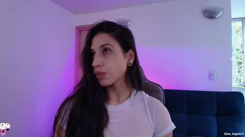 Snapshot of imtaylor__ chatting on 18, 1, 2026 TAYLOR online show from 18, 1, 2026