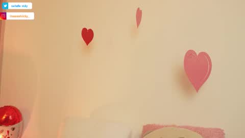 Snapshot of imvickyrachell_ chatting on 28, 2, 2026 imvickyrachell_ online show from 28, 2, 2026