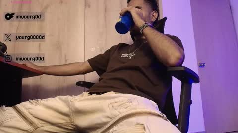 Snapshot of imyourg0d chatting on 3, 3, 2026 Daniel thumb up me please its important Im new INDEPENDENT MODEL online show from 3, 3, 2026