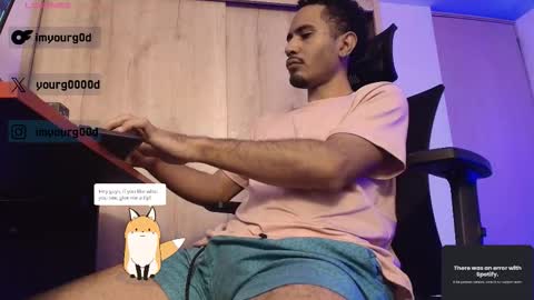 Snapshot of imyourg0d chatting on 12, 3, 2026 Daniel thumb up me please its important Im new INDEPENDENT MODEL online show from 12, 3, 2026