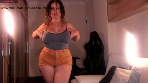 Inanna - twitter InannaRelease45 - Instagram inanna release45 online show from 9, 3, 2026