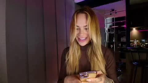 Inanna del Mar online show from 15, 1, 2026