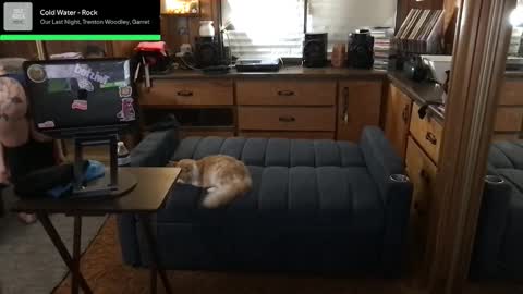 Carter online show from 10, 10, 2025