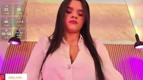 Indi Catalina online show from 19, 12, 2025