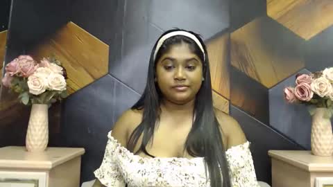 Snapshot of indian_rimmelx chatting on 10, 10, 2025 Melz online show from 10, 10, 2025