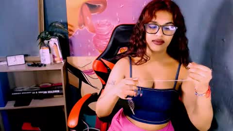 Snapshot of indianangelx chatting on 7, 12, 2024 indianangelx online show from 7, 12, 2024