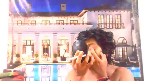 Snapshot of indiancherrypie chatting on 6, 3, 2025 indiancherrypie online show from 6, 3, 2025