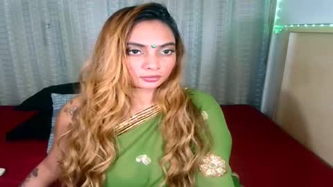 goddess online show from 3, 12, 2025