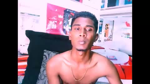 Snapshot of indianthuggin chatting on 25, 10, 2025 BabyFace online show from 25, 10, 2025