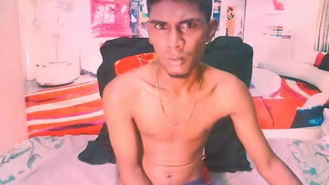 Snapshot of indianthuggin chatting on 27, 11, 2025 BabyFace online show from 27, 11, 2025