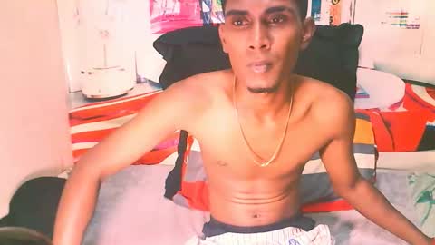 Snapshot of indianthuggin chatting on 28, 11, 2025 BabyFace online show from 28, 11, 2025