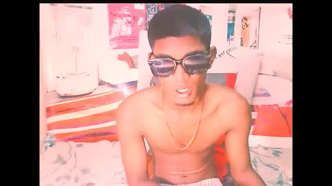 Snapshot of indianthuggin chatting on 30, 11, 2025 BabyFace online show from 30, 11, 2025