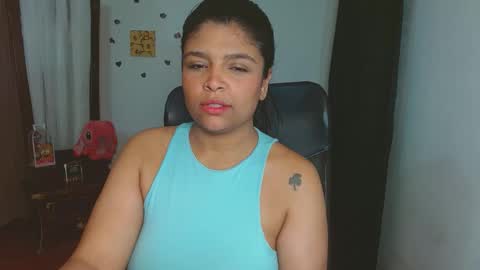 Aleja vallejo online show from 10, 9, 2025