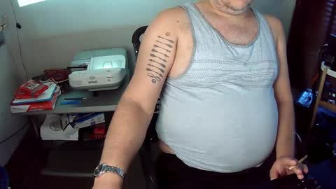 Snapshot of indigolvr chatting on 11, 9, 2025 BroLOU online show from 11, 9, 2025