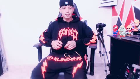 Snapshot of indomitablebeast chatting on 15, 1, 2025 matias online show from 15, 1, 2025