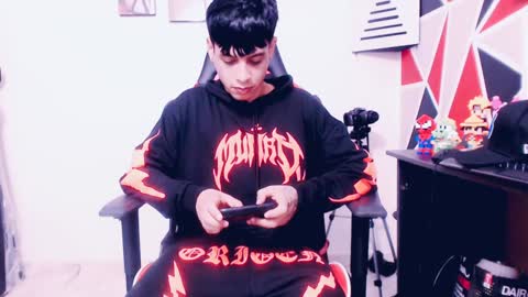 Snapshot of indomitablebeast chatting on 16, 1, 2025 matias online show from 16, 1, 2025