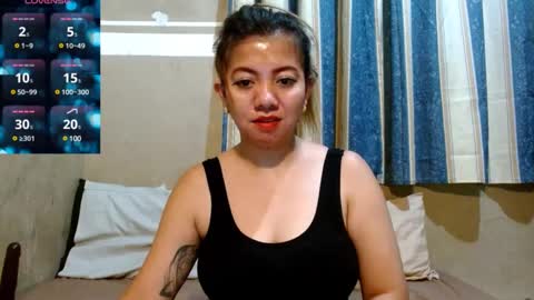 Infinitythegoddess online show from 10, 1, 2025