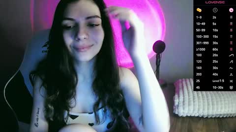 Inga online show from 1, 11, 2025