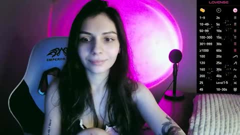 Inga online show from 4, 11, 2025