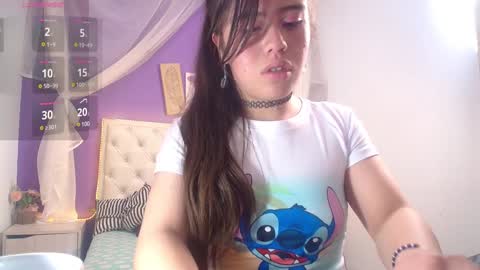 Ingrid petite online show from 5, 12, 2024