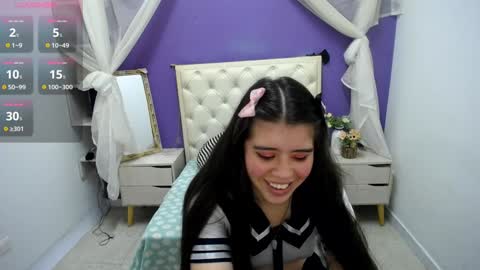 Ingrid petite online show from 28, 12, 2024