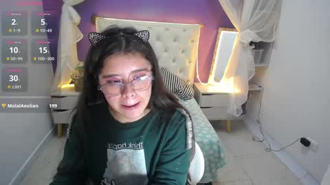 Ingrid petite online show from 30, 12, 2024