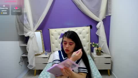 Ingrid petite online show from 31, 12, 2024
