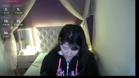 Ingrid petite online show from 20, 1, 2025