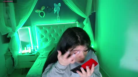 Ingrid petite online show from 21, 1, 2025
