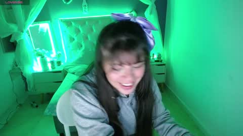 Ingrid petite online show from 22, 1, 2025
