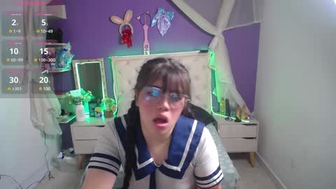 Ingrid petite online show from 31, 1, 2025