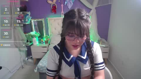 Ingrid petite online show from 31, 1, 2025