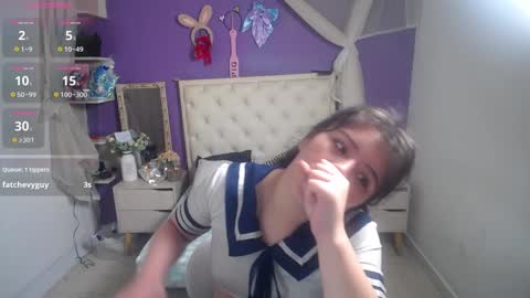 Ingrid petite online show from 31, 1, 2025