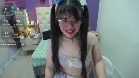 Ingrid petite online show from 6, 2, 2025