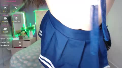 Ingrid petite online show from 7, 2, 2025