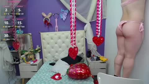 Ingrid petite online show from 14, 2, 2025