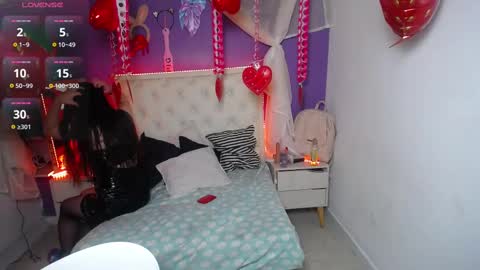 Ingrid petite online show from 14, 2, 2025