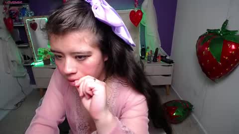 Ingrid petite online show from 17, 2, 2025