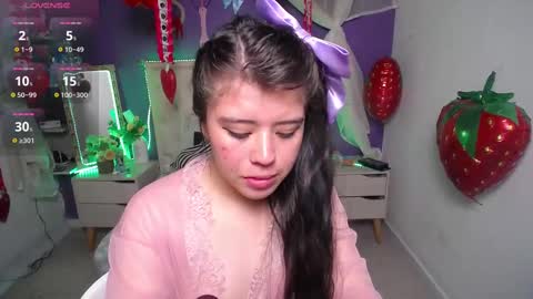 Ingrid petite online show from 18, 2, 2025