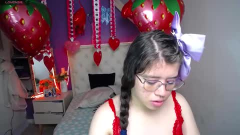 Ingrid petite online show from 19, 2, 2025