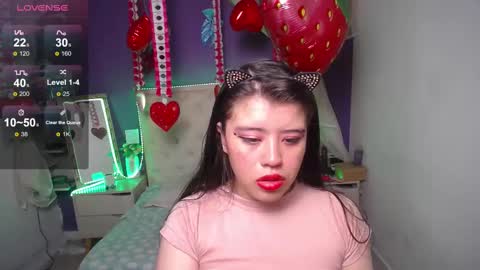 Ingrid petite online show from 27, 2, 2025