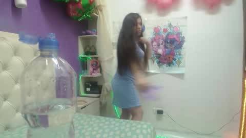 Ingrid petite online show from 7, 10, 2025
