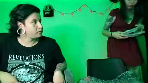 inkedsinners online show from 19, 9, 2025