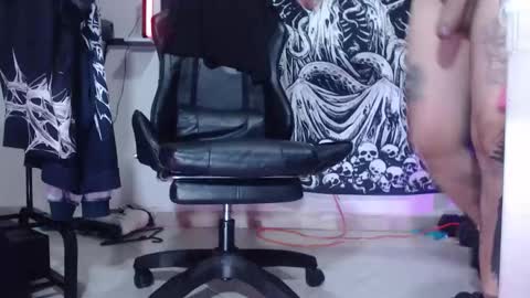 inmortal lamb online show from 14, 10, 2025