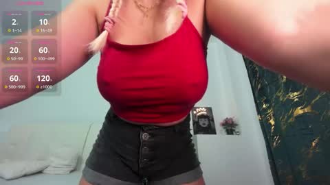 Snapshot of innocent_angell chatting on 3, 3, 2026 Eva online show from 3, 3, 2026