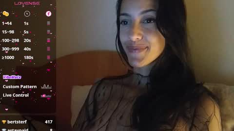 Laroa online show from 11, 1, 2025