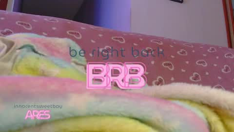 Snapshot of innocentsweetboy chatting on 11, 2, 2025 Aaron online show from 11, 2, 2025